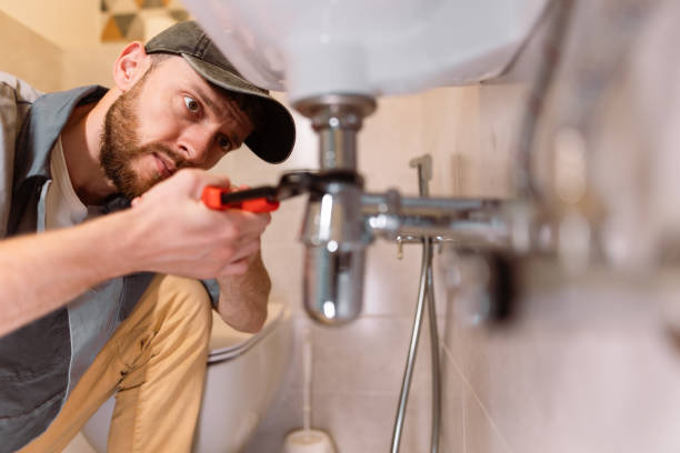 Best Shower Repair Services  in Mount Morris, IL